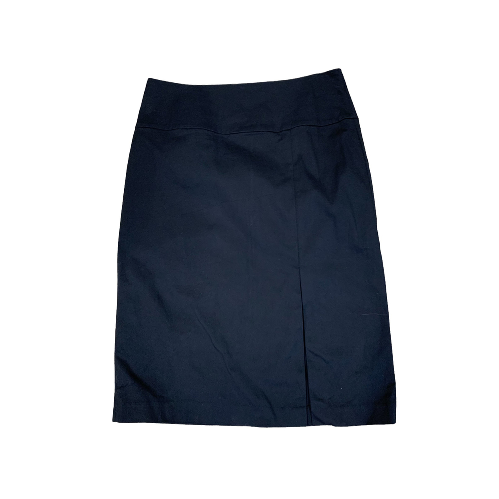 Banana Republic Black Pencil Skirt